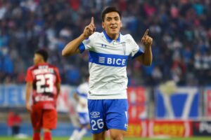 Marcelino Núñez se fue a la B: lo fichó el Norwich City por US$ 4 millones