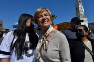 Matthei por eventual candidatura presidencial: 