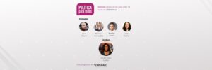 EN VIVO – Mira el primer capítulo de Política para Todos