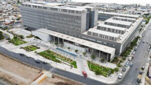 La comentada gráfica con la que Contraloría anunció sumario a Hospital de Antofagasta por plebiscito