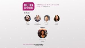 Debutó en EL DÍNAMO