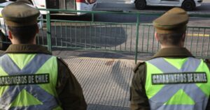 Carabinero murió de un disparo en comisaría de El Bosque