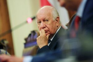 Ricardo Lagos descarta haber apoyado al Rechazo: 