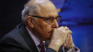 Grossman tras ser descartado para La Haya: 