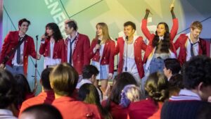 Rebelde: segunda temporada ya se estrenó en Netflix