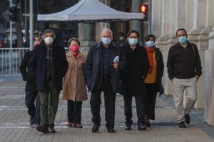 PC por dichos de Ricardo Lagos: 