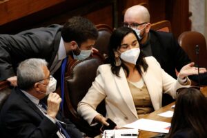 Siches y la polémica frase que indignó a la oposición: 