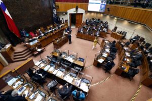 Senado aprobó la prórroga del Estado de Excepción en la Macrozona Sur