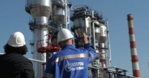 Corte de gas: se acerca el invierno boreal