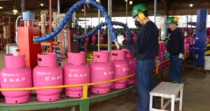 Enap pone en marcha proyecto piloto 