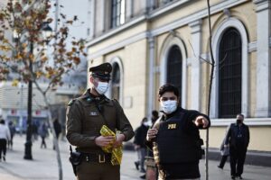 Detienen segundo sospechoso por homicidios y apuñalamientos en Santiago