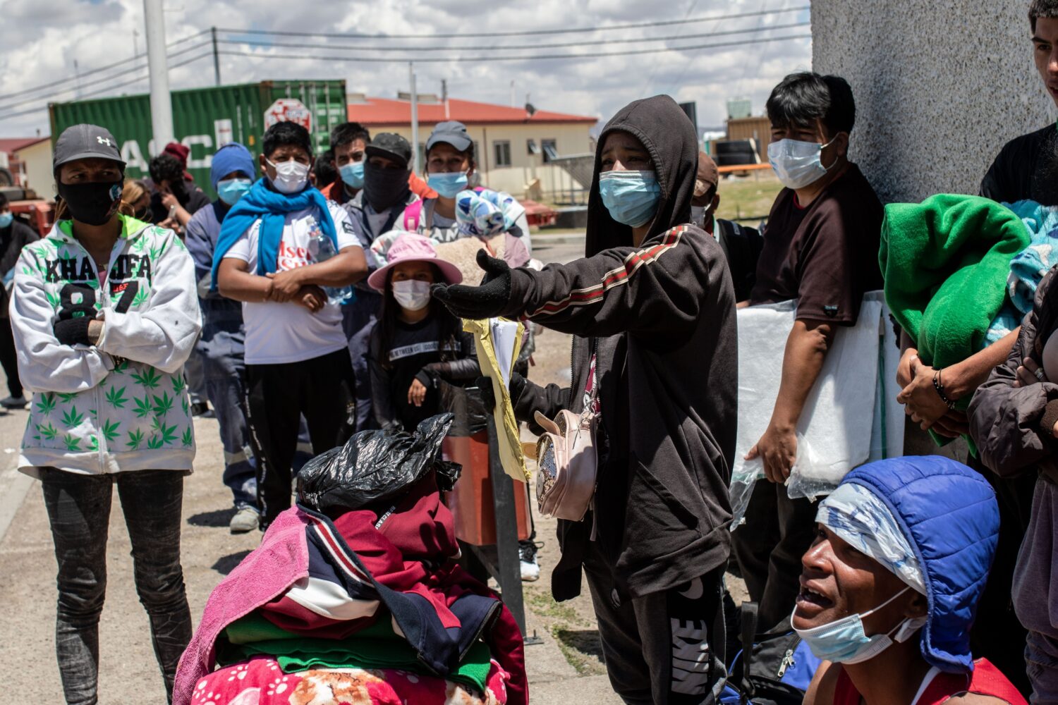 Crisis migratoria en Norteamérica: México deporta a más de 300 venezolanos