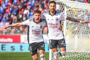 Colo Colo extendiende a nueve años su hegemonía sobre la U y ratifica su firme candidatura al título