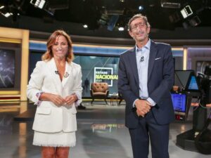 Así reaccionó Constanza Santa María a la salida de Matías del Río de Estado Nacional: 