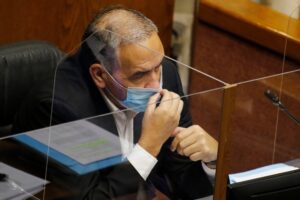 Senador Espinoza califica de 