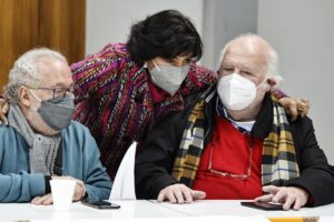 Directiva DC lanza comando por el Apruebo