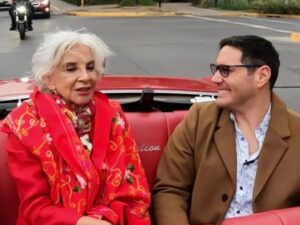 Pancho Saavedra recodó su pasado con la droga: 