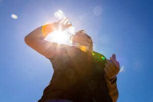 Ola de calor intensa podría afectar zona central en el próximo verano