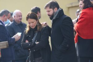 Boric vuelve a intervenir en campaña y afirma que si gana el Rechazo 