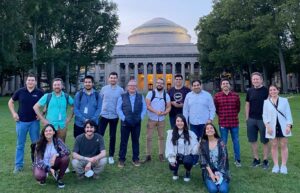 Nueva generación de emprendimientos chilenos aterriza en Boston