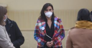 Izkia Siches anuncia ingreso de indicaciones a proyecto de Ministerio de Seguridad Pública