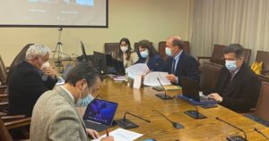 Carabineros expone en comisión investigadora por incendios en estaciones de Metro