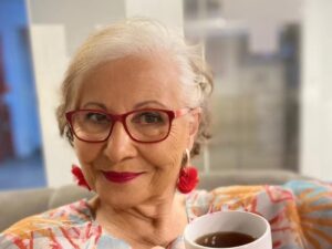 Teresita Reyes subió la temperatura con comentario a Raquel Argandoña: 
