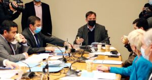 Infraestructura crítica: reactivan estudio de reforma constitucional en el Senado