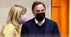 Senadores Rincón y Walker presentan proyecto para continuar con proceso constituyente si gana el Rechazo