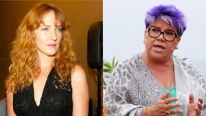 La parada de carros de Patricia Maldonado a Catalina Pulido por llamar 