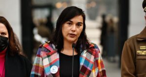 Izkia Siches envía mensaje al oficialismo: 