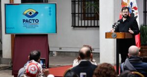 Presidente Boric presenta avances de plan de reparación para víctimas del estallido social