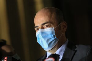 PDG evalúa presentar acusación constitucional contra el contralor Jorge Bermúdez