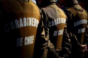 Retén de Carabineros fue atacado a balazos en Victoria