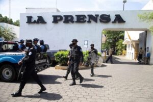 Nicaragua: diario La Prensa huye de la dictadura y organiza redacción en el exilio