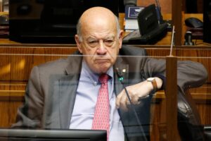 Insulza: posibilidad de unir a las coaliciones oficialistas 