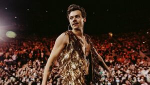 Harry Styles quedó mudo con propuesta de matrimonio en pleno show