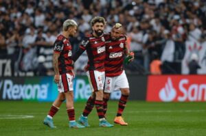 Las reacciones que dejó Arturo Vidal tras asegurar que Flamengo podía pelear la Champions