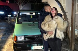 Arturo Vidal desata los comentarios tras viral donde mostró a Sonia Isaza