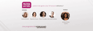 Política para Todos: seguridad y plurinacionalidad no logran concitar los acuerdos
