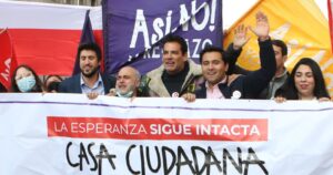 Es oficial: Cristián de la Fuente se suma a la campaña del Rechazo