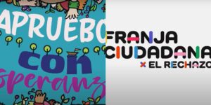 VIDEO - El primer capítulo de la franja electoral del Apruebo y del Rechazo