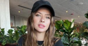 China Suárez reveló cuántos hijos tendría con Rusherking