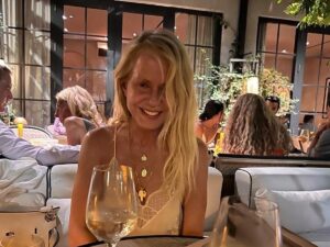 Cecilia Bolocco habló de su salud tras contagiarse de COVID-19: 