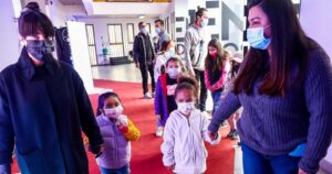 ¿Cuánto influyen los padres en la frustración de los niños?