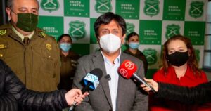 Gobernador de Antofagasta emplaza al Ministerio del Interior a querellarse por crimen de joven boliviano