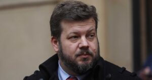 Diputado Johannes Kaiser: 