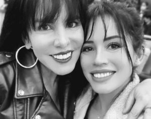 Después de haber cuidado a su mamá, Angie Alvarado se devuelve a Australia