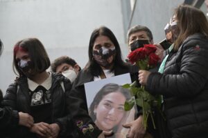 Madre de Antonia Barra tras veredicto contra Martín Pradenas: 