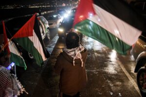 Cancillería expresó su preocupación por los ataques en la Franja de Gaza